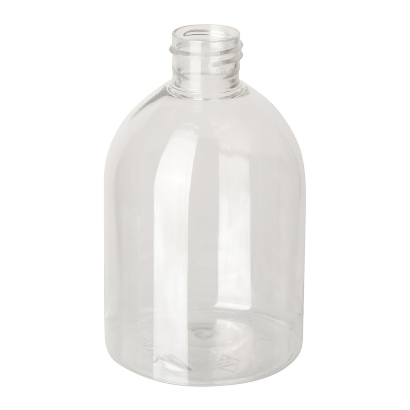 PET bottle 24-410 F549A transparent 03