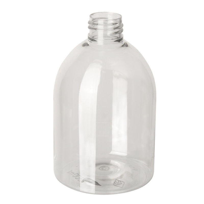 PET bottle 24-410 F550A transparent 03