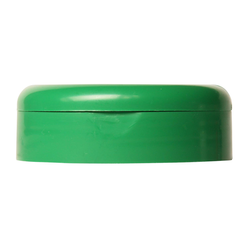 Plastic Flapper 1178 63-485, rounded, smooth