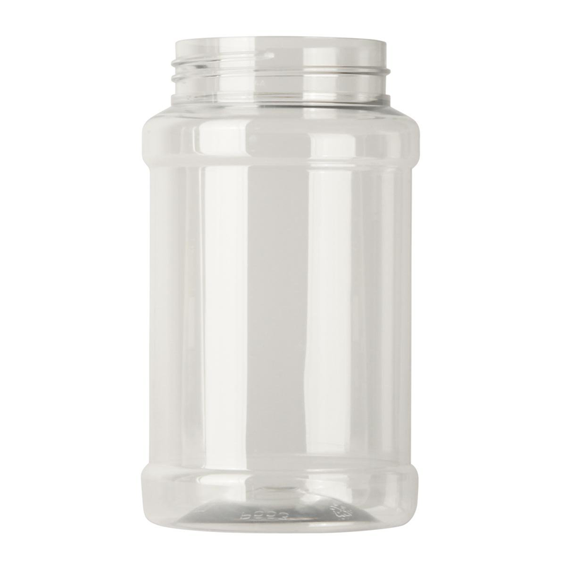 63mm (63-485/63SP485), 500ml, PET Plastic jar Big Spender, P553