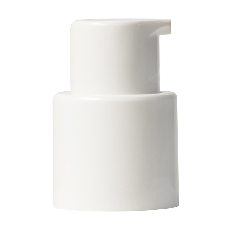 Cosmetic Prelude, 20-410 plastic matt white