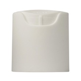 Bouchon disc top,<br>24-410, lisse