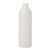 Tall Boston Round de HDPE,<br>100ml, 20-410