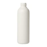 Tall Boston Round de HDPE,<br>100ml, 20-410