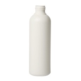 Tall Boston Round HDPE,<br>200ml, 24-410