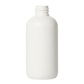 Boston Round  HDPE,<br>100ml, 20-410