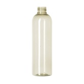 Tall Boston Round in rPET,<br>250ml, 24-410, Stock