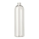 Tall Boston Round PET,<br>500ml, 24-410, Stock