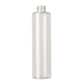 Sharp Cylindrical PET,<br>250ml, 24-410