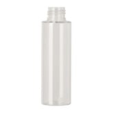 Sharp Cylindrical PET,<br>100ml, 24-410