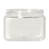 Square jar,<br>200ml