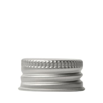 Aluminium screw closures