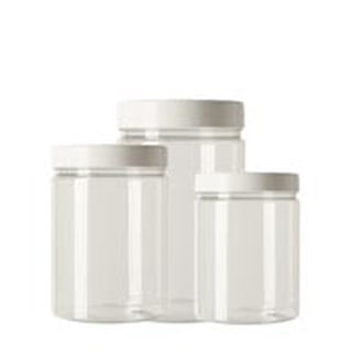 Cylindrical Packer rPET