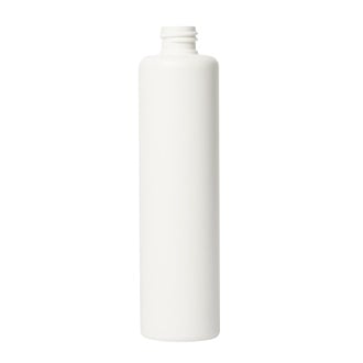 Slim Round in HDPE,<br>150ml, 20-410