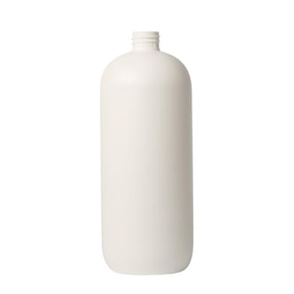 Boston Round in HDPE,<br>1000ml, 28-410