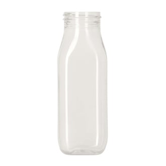 Square Milk,<br>200ml, 38-400