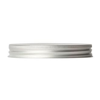 100-400,<br>rolled edge, matt (aluminium)