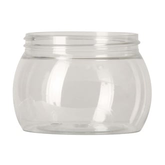 Sphere Jar in rPET,<br>200ml