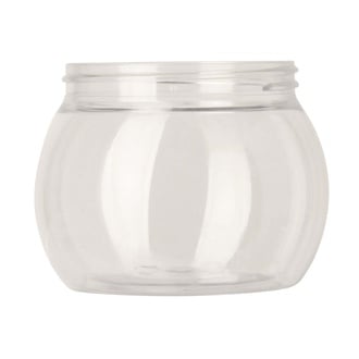 Sphere Jar in rPET,<br>250ml