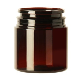 Pill Jars in rPET,<br>50ml