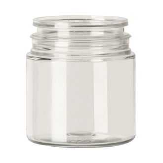 Pill Jars in rPET,<br>50ml