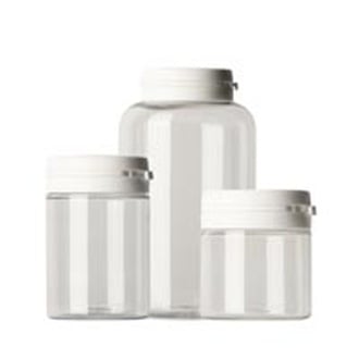 Pill Jars rPET