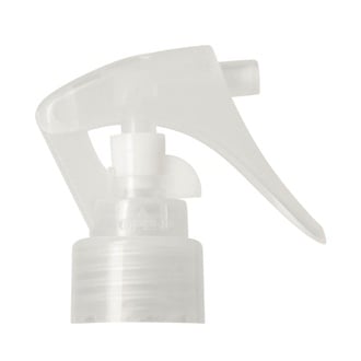 Mini vaporisateur à gâchette 24/410 blanc, longueur de tuyau 113