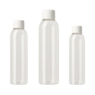 Various Round de PET