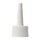 Spuitdop 1131, 24-410, plug seal (1,85mm), geribbeld, PP