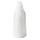 600ml HDPE bottle F155A