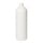 HDPE botella 24-410 F195A blanca