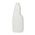 HDPE bottle 28mm lock T95 F332C 
