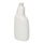 750ml HDPE flacon F334C 