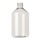 500ml PET botella F533A transparent