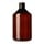 500ml PET bottle F533A amber