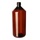 PET bottle 28 ROPP F535A amber 