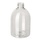 PET flacon 24-410 F550A transparent