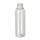 PET fles 24-410 F647A transparent 