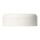 Plastic Flapper 1178 63-485, rounded, smooth