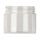 Tarros de PET de 50ml, tarro PET 48-400, 48mm tarro de PET