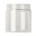 RPET pot 75ml, 75ml rPET pot, 48-400 rPET pot