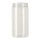 Plastic pot 1500ml Cylindrical Packer  P653