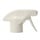 Trigger T95, Sunstar foam, upside-down (USD), bianco/bianco