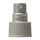 Finger sprayer MK7 24-410, closure ribbed, head smooth, overcap none