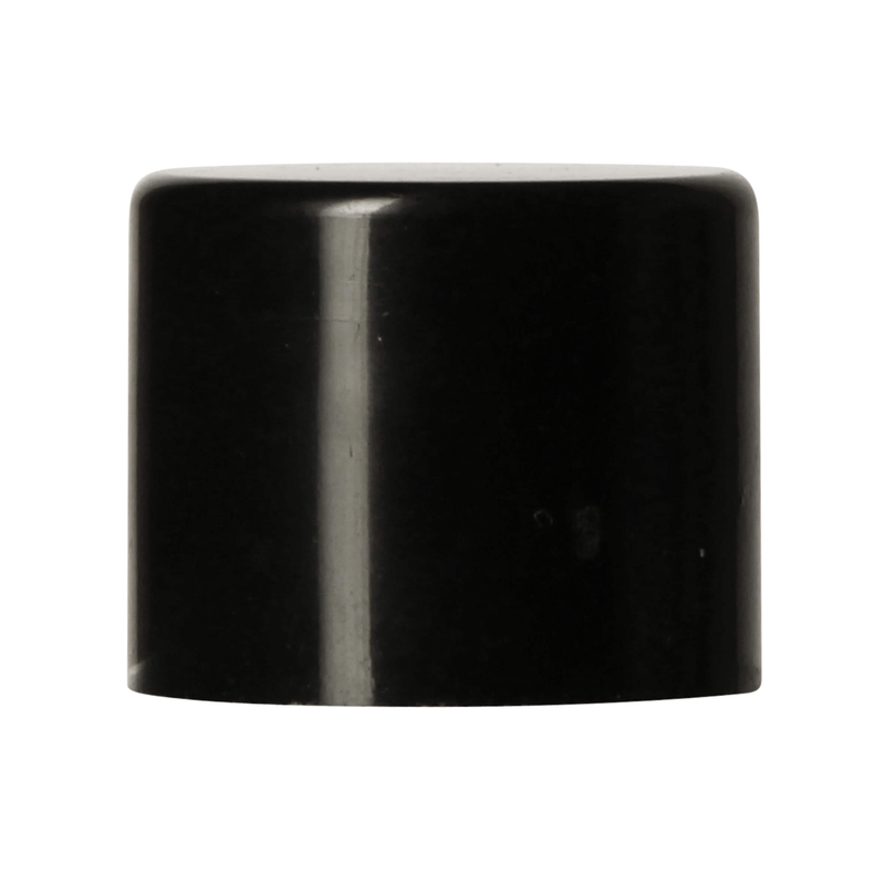 Bouchon plastique, col 15-415, standard con Plug seal / auto-jointant PP
