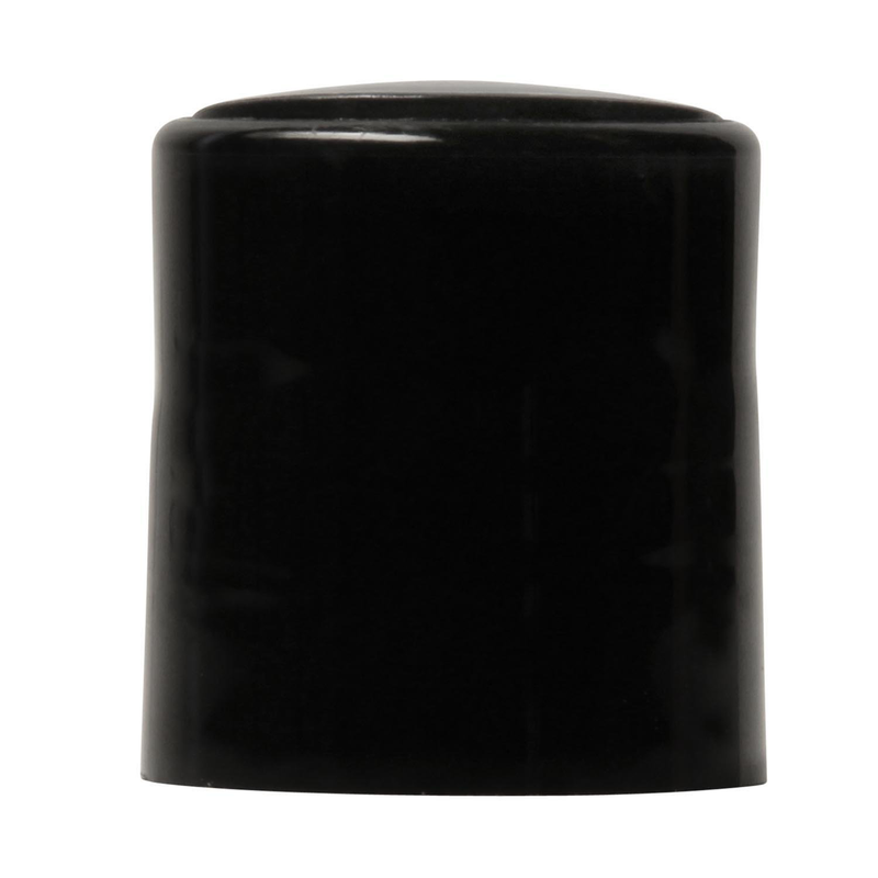 Disc top closure 20-410, plug seal (8mm), smooth, PP