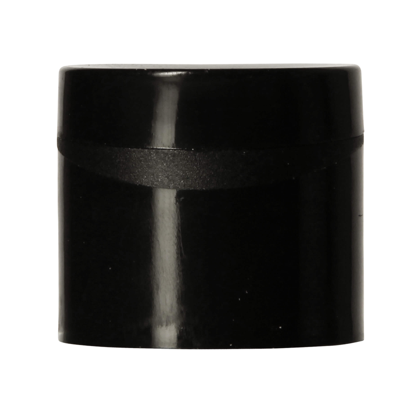 Fliptop dop 1241, 20-410, plug seal (2,0mm), glad, PP