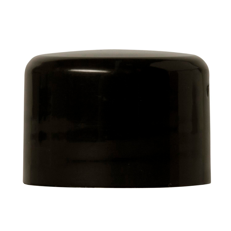 Bouchon plastique, col 20-410, standard con Plug seal / auto-jointant PP