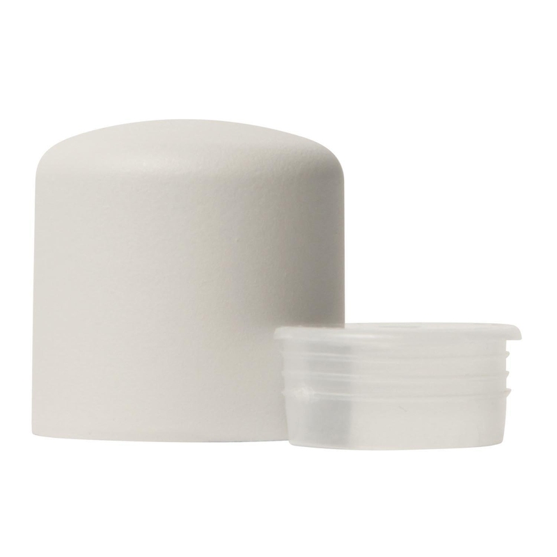 Bouchon plastique, col 24-415, Softline con Réducteur (2mm), PP/PELD