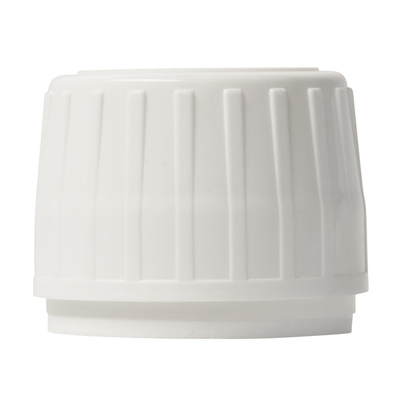 Bouchon inviolable sécurité enfant, col 28 ROPP, standard con Plug seal / auto-jointant PEHD/PELD